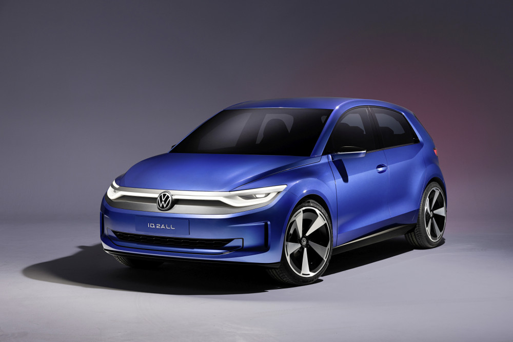 Volkswagen ID. 2all Concept